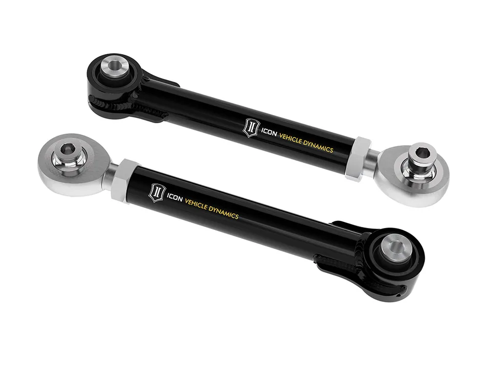 ICON 2021-2023 Ford Bronco, Rear Tubular Upper Trailing Arm Kit 44100t 2 of 2