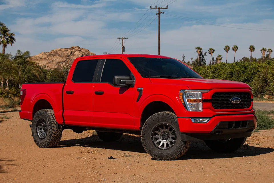 ICON 2021-2023 Ford F-150 2WD, 0-3" Lift, Stage 4 Suspension System K93124 3 of 4