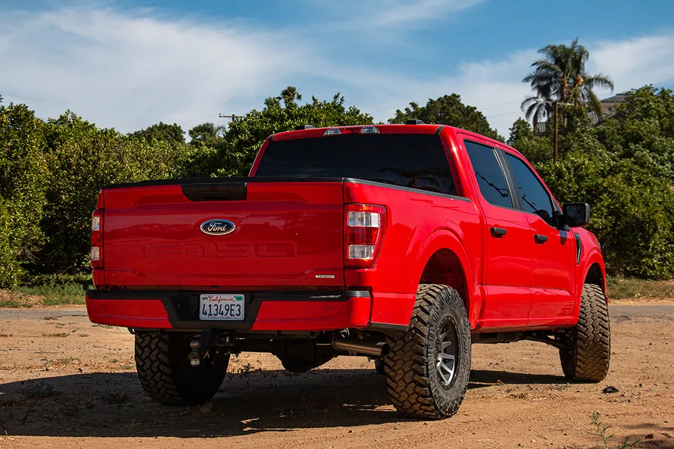 ICON 2021-2023 Ford F-150 2WD, 0-3" Lift, Stage 4 Suspension System K93124 4 of 4