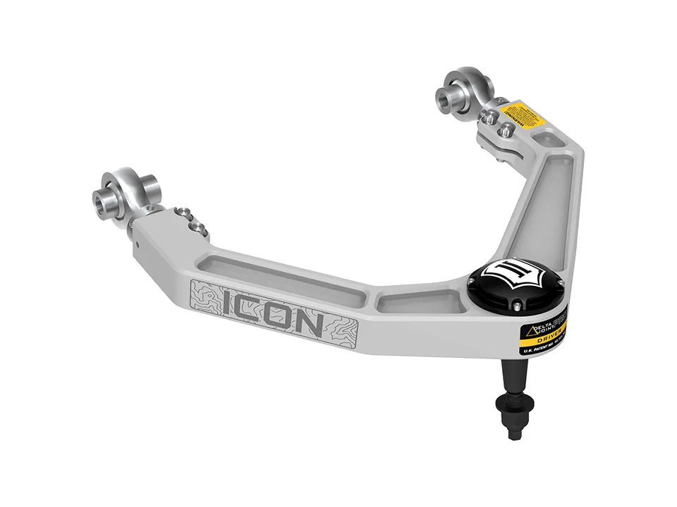 ICON 2021-2023 Ram 1500 TRX, Billet Front Upper Control Arm w/ Delta Joint Pro, Kit 218561dj 2 of 6
