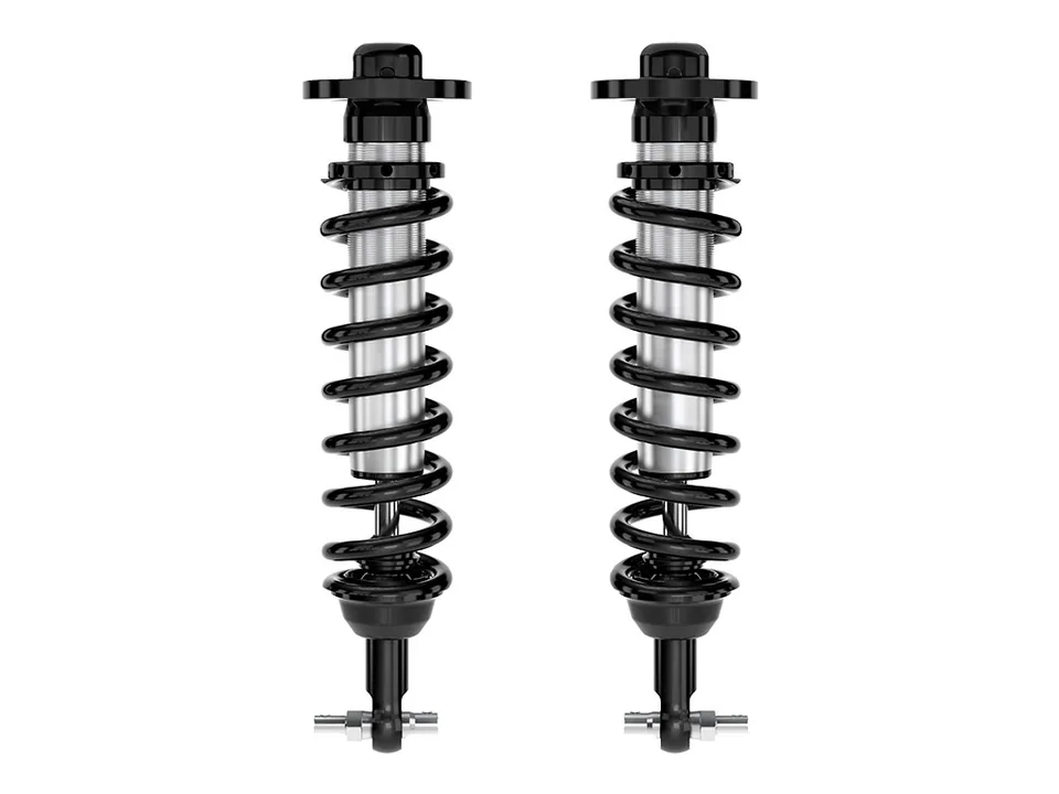 ICON 2021-2024 Ford F-150 4WD, 0-2.75" Lift, Front, V.S. 2.5 Series Coilovers, Internal Reservoir, Pair 91722 1 of 4