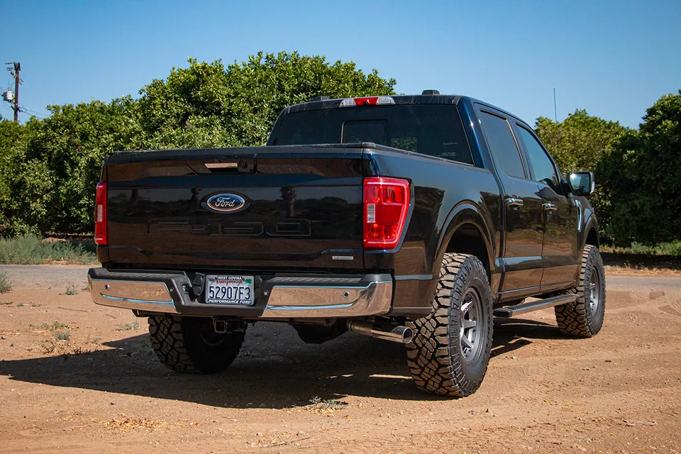 ICON 2021-2024 Ford F-150 4WD, 0-2.75" Lift, Stage 2 Suspension System K93112 3 of 4