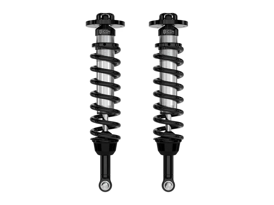 ICON 2021-2024 Ford F-150 4WD, 2.75-3.5" Lift, Front, V.S. 2.5 Series Coilovers, Internal Reservoir, Pair 91724 1 of 6