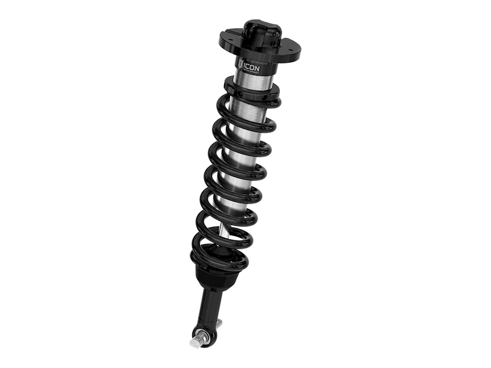 ICON 2021-2024 Ford F-150 4WD, 2.75-3.5" Lift, Front, V.S. 2.5 Series Coilovers, Internal Reservoir, Pair 91724 6 of 6