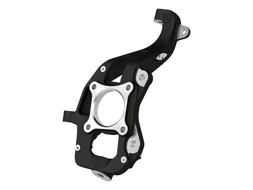 ICON 2021-2024 Ford F-150 4WD, Front, Steering Knuckle Kit 94000 2 of 6