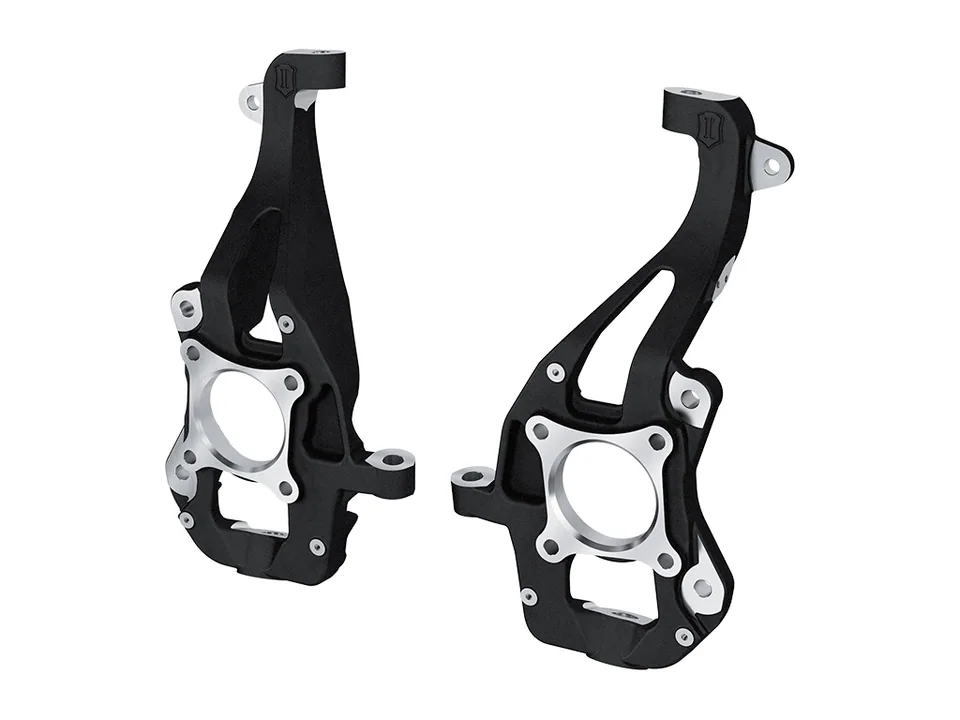 ICON 2021-2024 Ford F-150 4WD, Front, Steering Knuckle Kit 94000 3 of 6