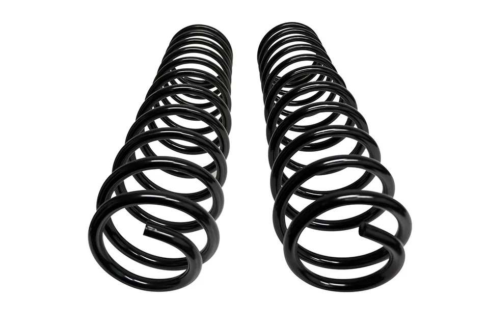 ICON 2021-2024 Ford F-150 Raptor, Rear, 1" Lift, Overland Triple Rate Coil Spring Kit 95231 2 of 6
