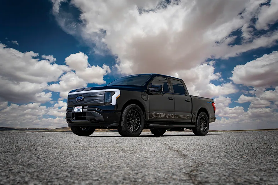 ICON 2022-2023 Ford F-150 Lightning, Camber Cam Kit, Rear 92003 2 of 3