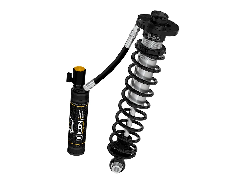 ICON 2022-2023 Ford F-150 Lightning, Lowered 0-4", 2.5 VS Remote Reservoir CDEV Coilover Kit, Rear 91836e 2 of 5