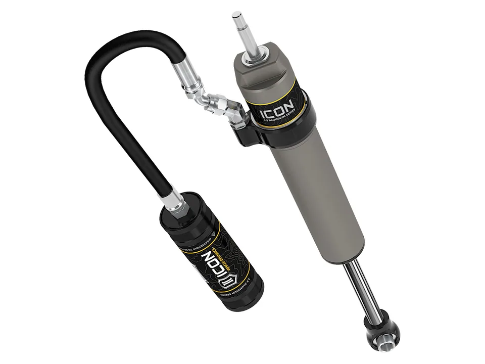 ICON 2022-2023 Toyota Land Cruiser 300 Series, 0-2" Lift, Rear, 2.5 VS Remote Reservoir Shocks, Pair 57827p 2 of 3