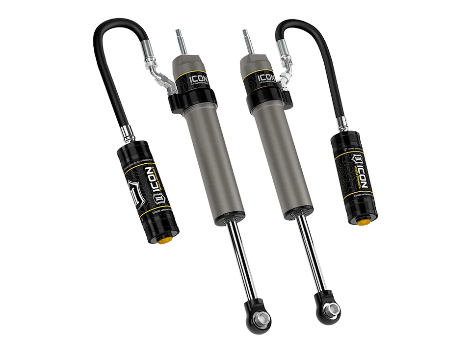 ICON 2022-2023 Toyota Land Cruiser 300 Series, 0-2" Lift, Rear, 2.5 VS Remote Reservoir Shocks, Pair 57827p 3 of 3