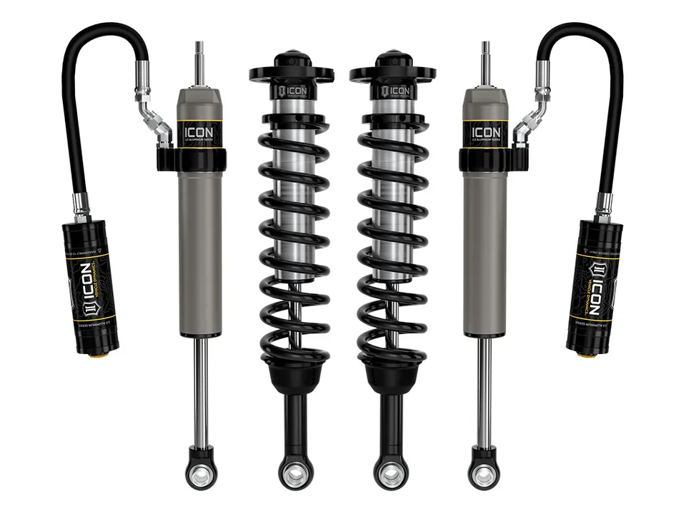 ICON 2022-2023 Toyota Land Cruiser 300 Series, 1-3" Lift, Stage 1 Suspension System k53261 1 of 3