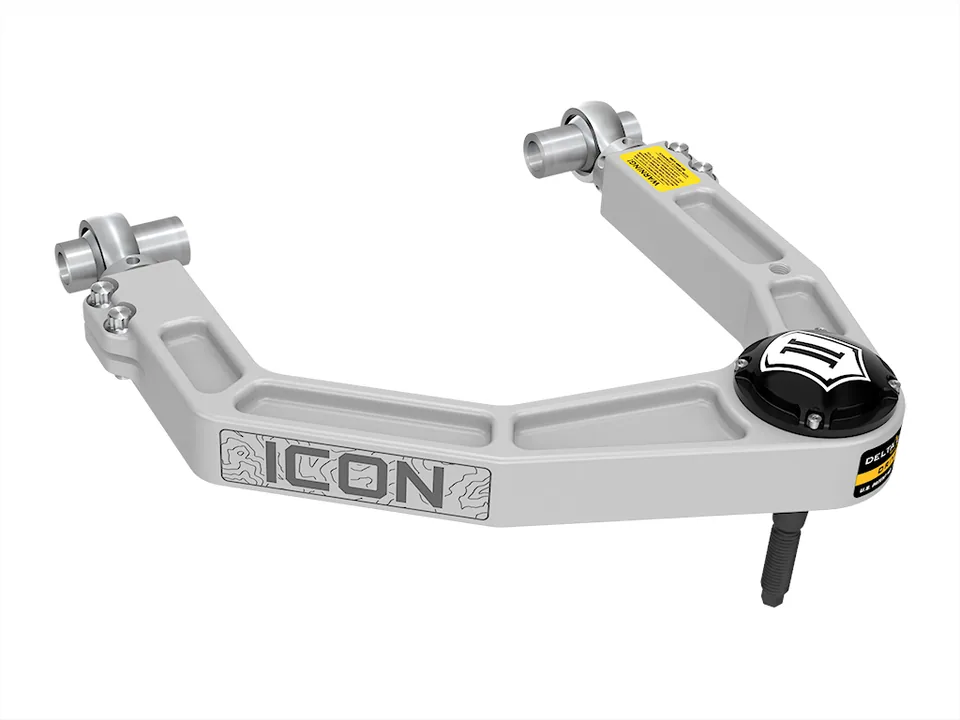 ICON 2022-2023 Toyota Land Cruiser 300 Series, 1-3" Lift, Stage 3 Suspension System, Billet k53263 3 of 4