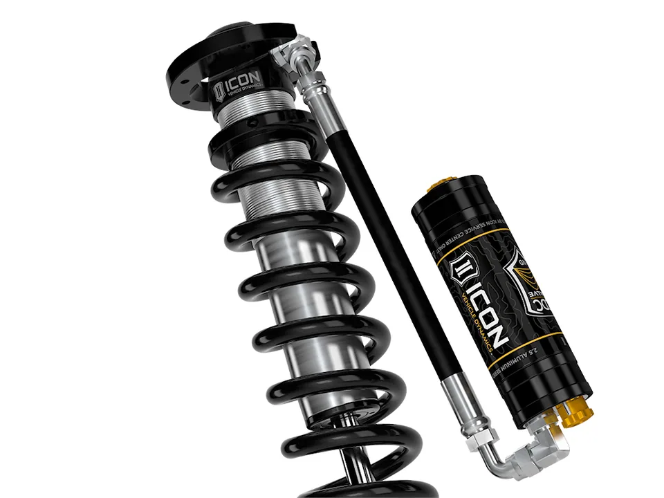ICON 2022-2023 Toyota Land Cruiser 300 Series, 2.5 VS Remote Reservoir CDCV Coilover Kit, Front 58761c 2 of 2