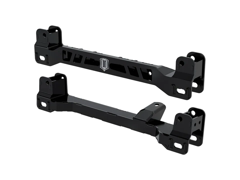 ICON 2022-2024 Toyota Tundra, 6" Lift Suspension System Box Kit #1, Front 51010 2 of 2