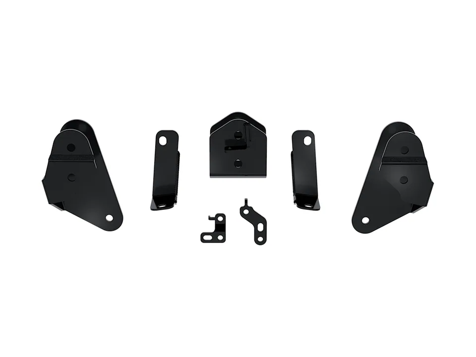 ICON 2022-2024 Toyota Tundra, 6" Lift Suspension System Box Kit, Rear 51012 1 of 1