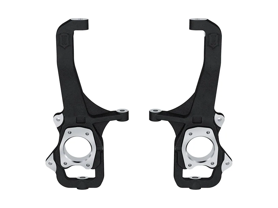 ICON 2022-2024 Toyota Tundra, Front Steering Knuckle Kit 51014 1 of 3
