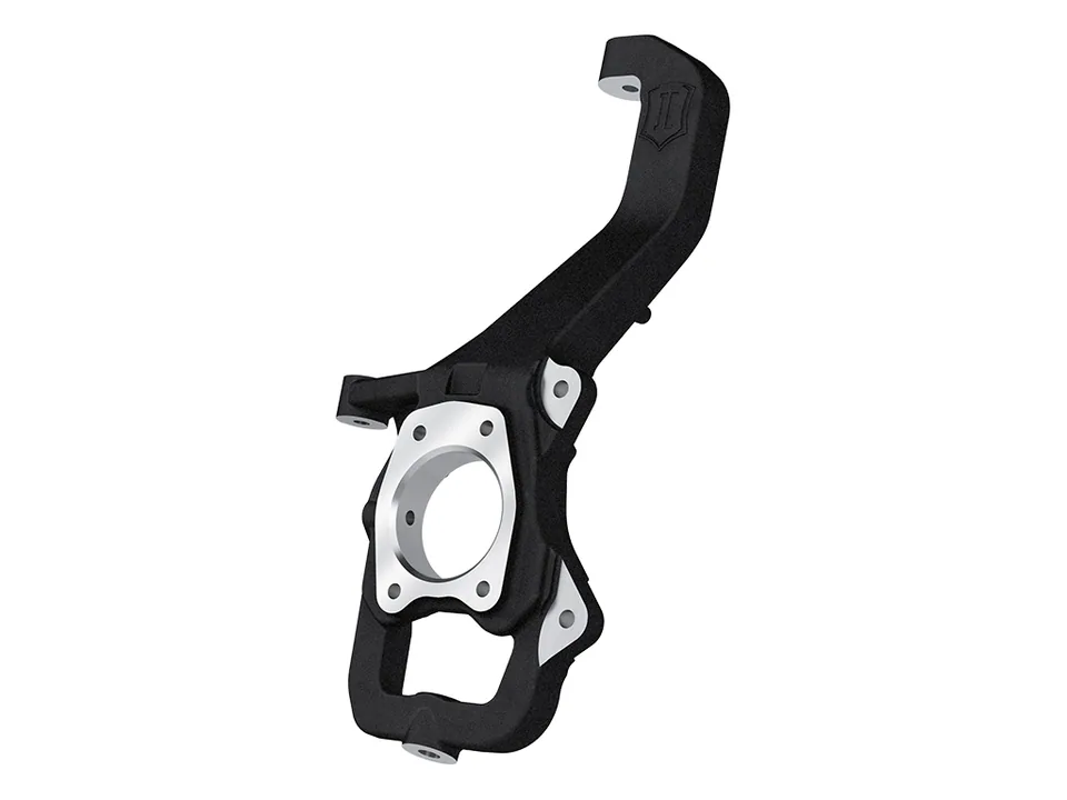 ICON 2022-2024 Toyota Tundra, Front Steering Knuckle Kit 51014 2 of 3