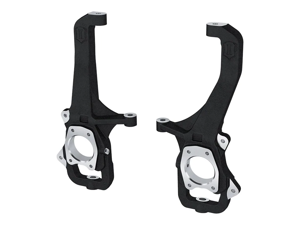 ICON 2022-2024 Toyota Tundra, Front Steering Knuckle Kit 51014 3 of 3