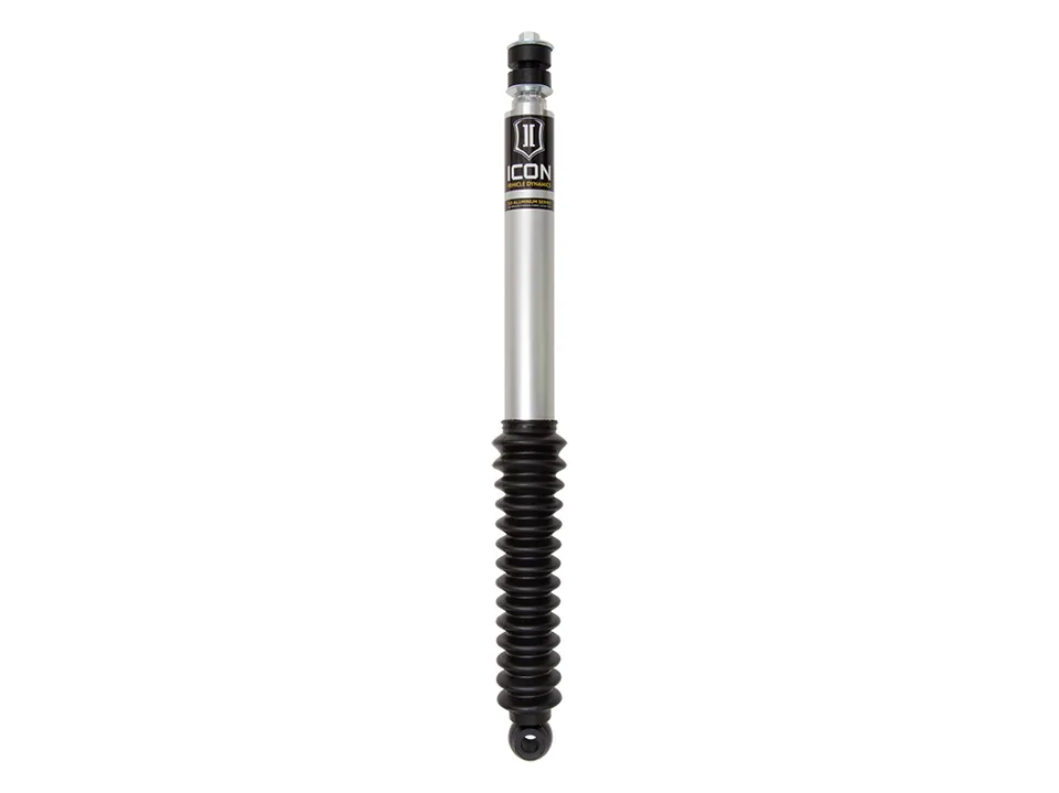 ICON 2022-2025 Toyota Tundra, 0-1.5" Lift/2023-2025 Sequoia, 0-4" Lift, Rear, V.S. 2.0 Aluminum Series Shock Absorber, Internal Reservoir 56516 1 of 3