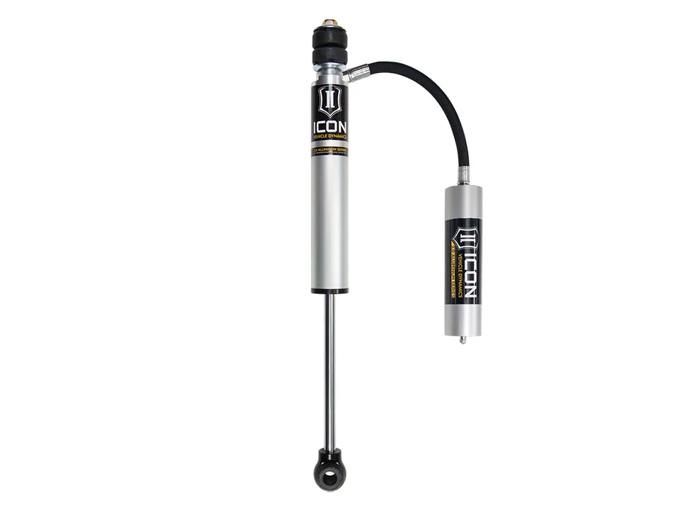 ICON 2022-2025 Toyota Tundra, 0-1.5" Lift/2023-2025 Sequoia, 0-4" Lift, Rear, V.S. 2.0 Aluminum Series Shock Absorber, Remote Reservoir 56516r 1 of 1