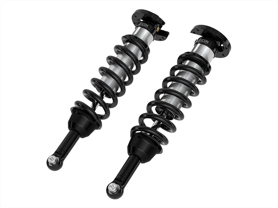 ICON 2022-2025 Toyota Tundra 1.25-3.5" Lift/2023-2025 Sequoia 3-4.5" Lift, Front, V.S. 2.5 Series Coilover Kit, Internal Reservoir, Pair 58670 2 of 2