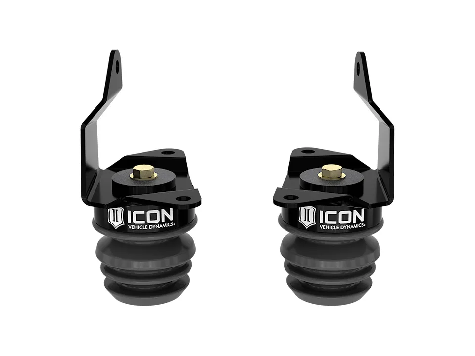 ICON 2022-2025 Toyota Tundra/2023-2025 Sequoia/2024 Lexus GX550, Rear, Foam Bump Stop Kit 56112 1 of 3