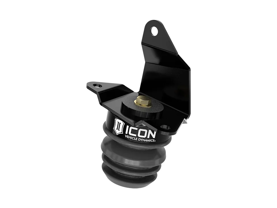 ICON 2022-2025 Toyota Tundra/2023-2025 Sequoia/2024 Lexus GX550, Rear, Foam Bump Stop Kit 56112 2 of 3
