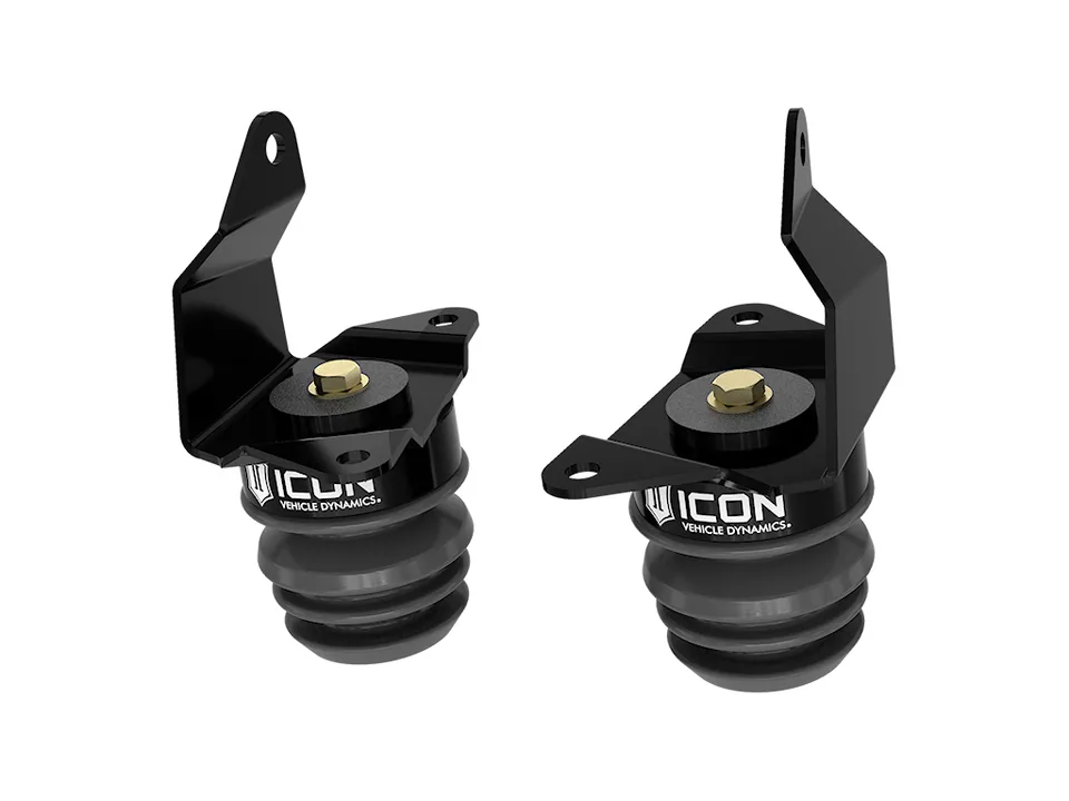 ICON 2022-2025 Toyota Tundra/2023-2025 Sequoia/2024 Lexus GX550, Rear, Foam Bump Stop Kit 56112 3 of 3