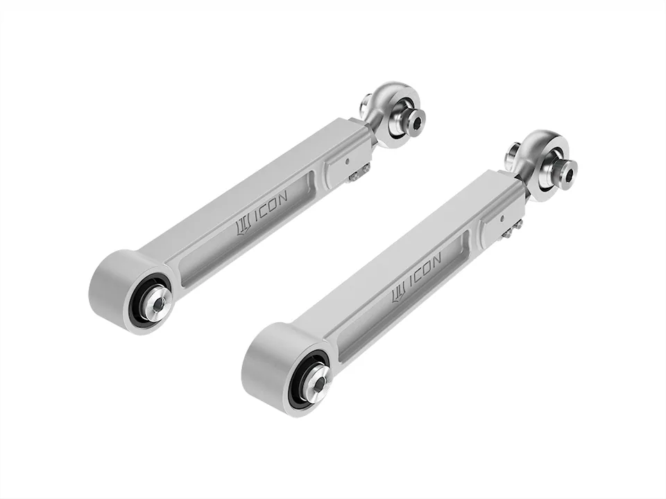 ICON 2022-2025 Toyota Tundra/2023-2025 Toyota Sequoia/2024-2025 Toyota Tacoma/2024 Toyota Land Cruiser 250 Series/2024 Lexus GX550, Rear, Billet Upper Link Kit 54102 3 of 6