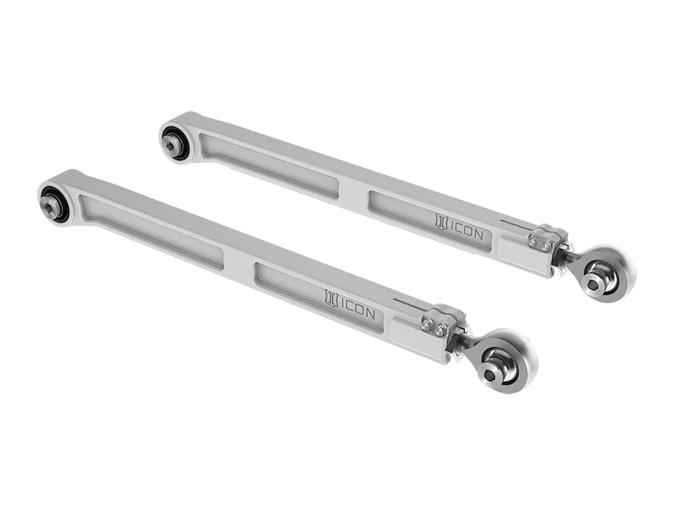 ICON 2022-2025 Toyota Tundra/2023-2025 Toyota Sequoia/2024-2025 Toyota Tacoma, Rear, Billet Lower Link Kit 54002 2 of 6