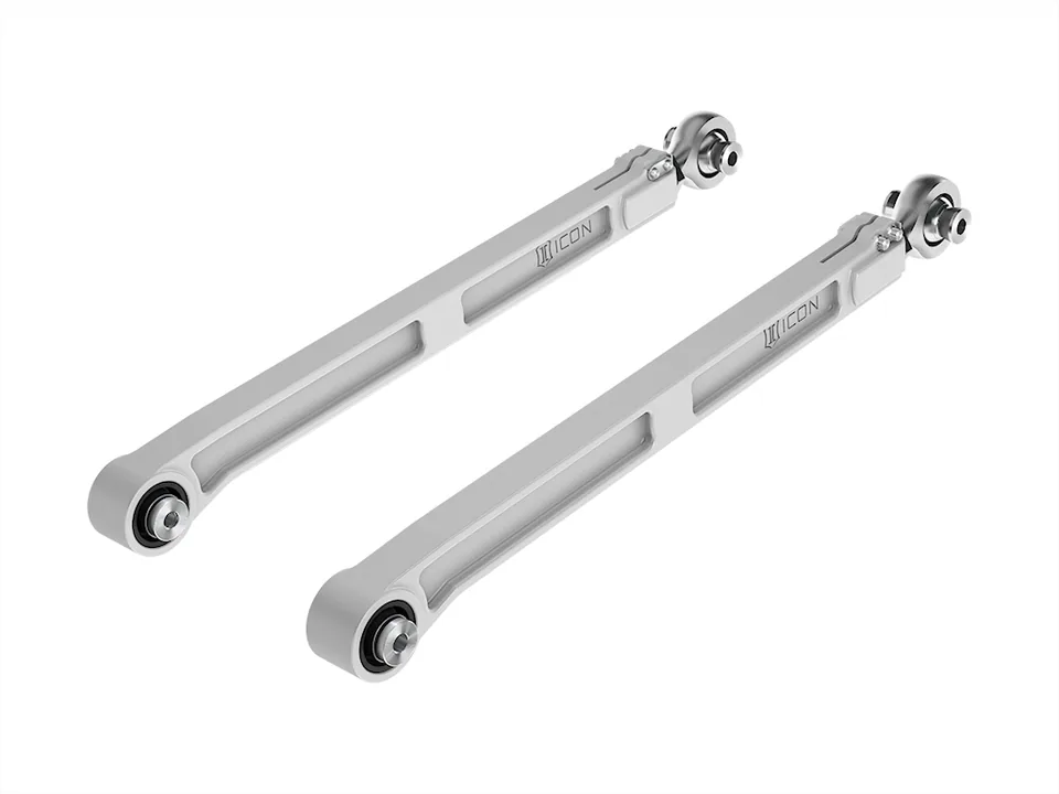 ICON 2022-2025 Toyota Tundra/2023-2025 Toyota Sequoia/2024-2025 Toyota Tacoma, Rear, Billet Lower Link Kit 54002 3 of 6