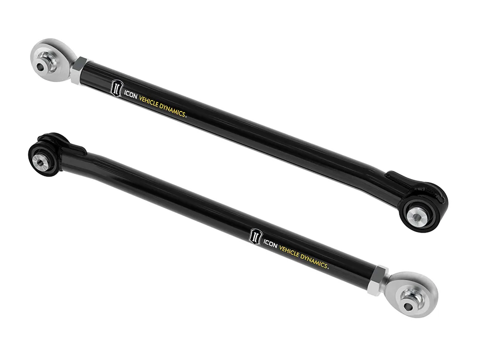 ICON 2024 Toyota Land Cruiser 250 Series/2024 Lexus GX550, Rear, Tubular Lower Link Kit 54003t 5 of 5