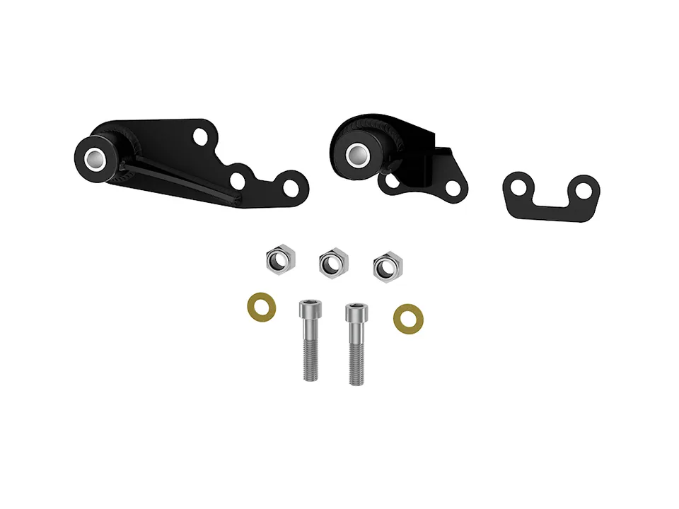 ICON 2022-2025 Toyota Tundra/2023-2025 Toyota Sequoia/2024 Lexus GX550, Front Differential Drop Kit 55156 1 of 1