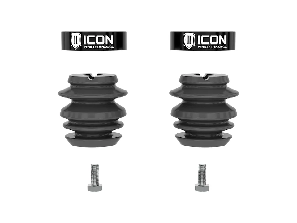 ICON 2022-2025 Toyota Tundra/2023-2025 Toyota Sequoia, Front Foam Bump Stop Kit 56113 1 of 2
