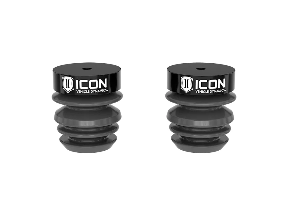 ICON 2022-2025 Toyota Tundra/2023-2025 Toyota Sequoia, Front Foam Bump Stop Kit 56113 2 of 2