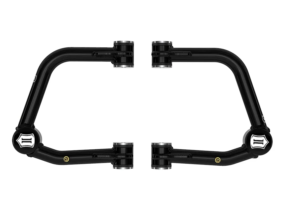 ICON 2022-2025 Toyota Tundra/2023-2025 Toyota Sequoia, Front, Tubular Upper Control Arms, w/ Delta Joint Pro 58461dj 1 of 1