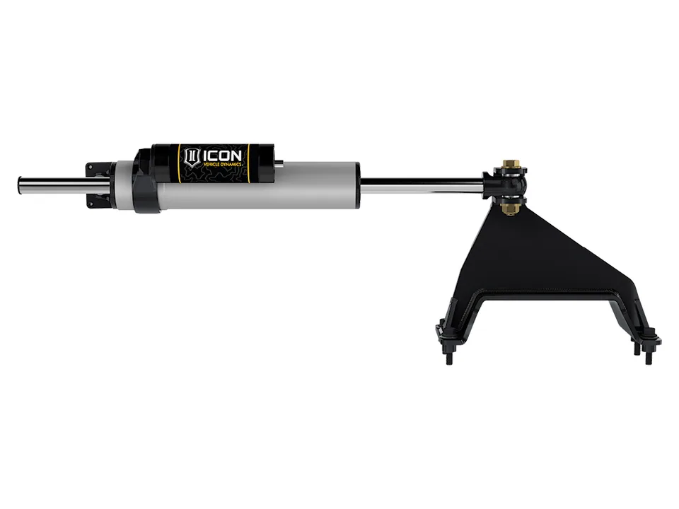 ICON 2023-2024 F-250/F-350 Ford Super Duty 4WD, 2.5 Piggyback Centerline Stabilizer Kit 65053 1 of 6