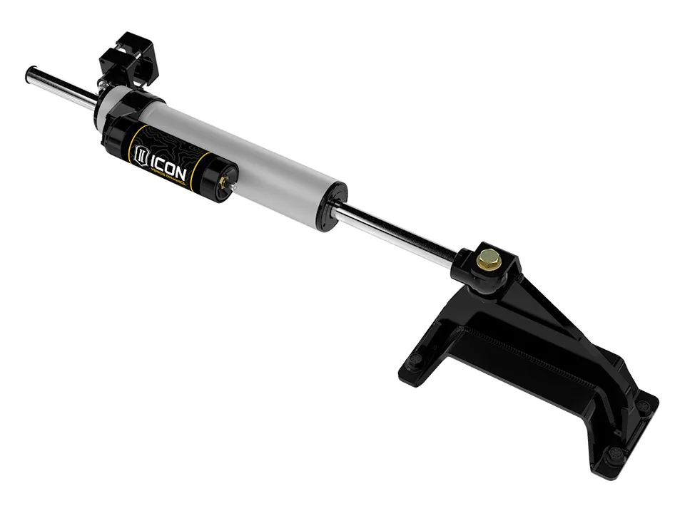 ICON 2023-2024 F-250/F-350 Ford Super Duty 4WD, 2.5 Piggyback Centerline Stabilizer Kit 65053 4 of 6