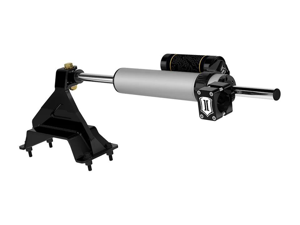 ICON 2023-2024 F-250/F-350 Ford Super Duty 4WD, 2.5 Piggyback Centerline Stabilizer Kit 65053 5 of 6