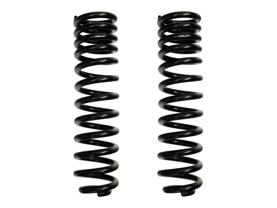 ICON 2023-2024 Ford F-250/F-350 Super Duty 4WD Gas, 4.5" Lift, Front, Dual Rate Coil Spring Kit 64013 1 of 5