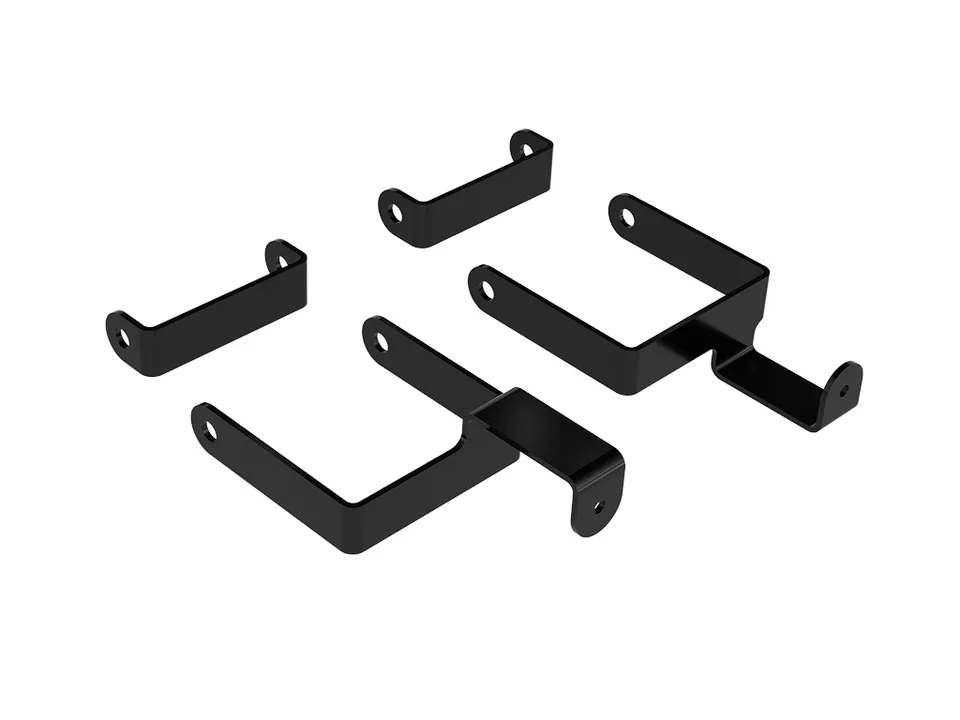 ICON 2023-2024 Ford Super Duty, OnBoard Scales Sensor Bracket Kit for ICON Radius Arms, 2.5" Lift 66203 1 of 1
