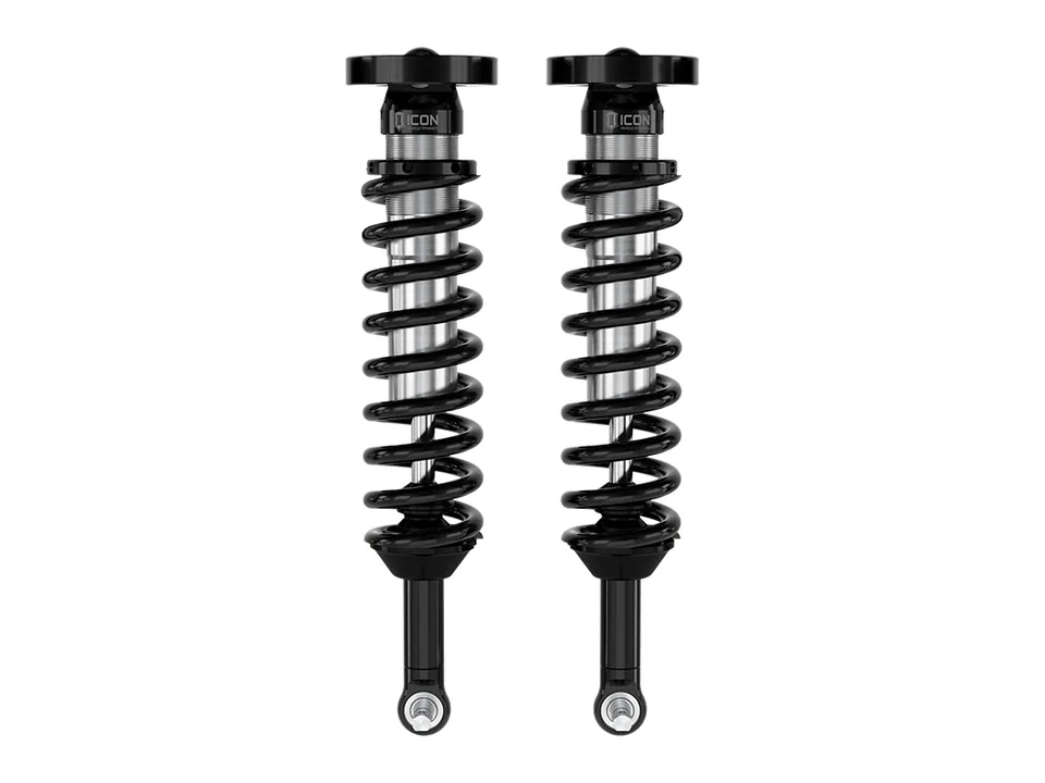ICON 2023-2024 Chevrolet Colorado WT, LT, & Z71, 2.5 Series Coilover Kit, Internal Reservoir 71616 1 of 3