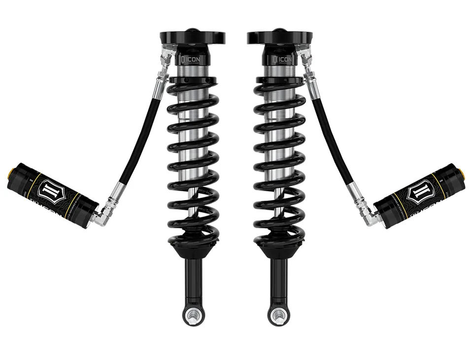 ICON 2023-2024 GMC Canyon/Chevrolet Colorado Trail Boss & ZR2, 2.5 Series Coilover Kit, Remote Reservoir 71670 1 of 6