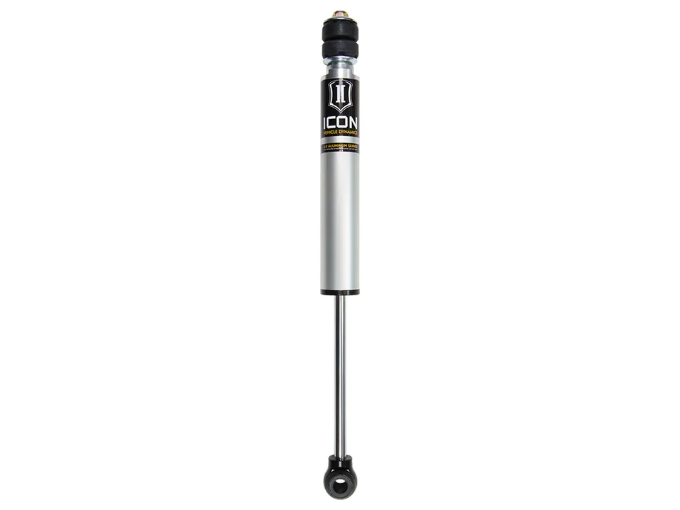 ICON 2024-2025 Toyota Tacoma, 0-1" Lift, Rear, V.S. 2.0 Aluminum Series Shock Absorber, Internal Reservoir 56518 1 of 4