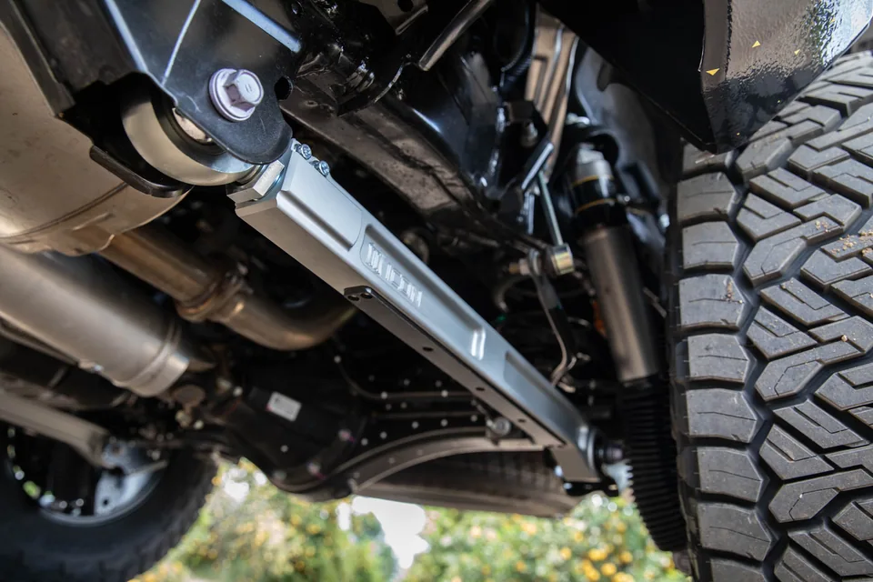 ICON 2024-2025 Toyota Tacoma 1.25-3" Lift, Stage 8 Suspension System, Billet, Overland Rear Springs k53298x 2 of 6