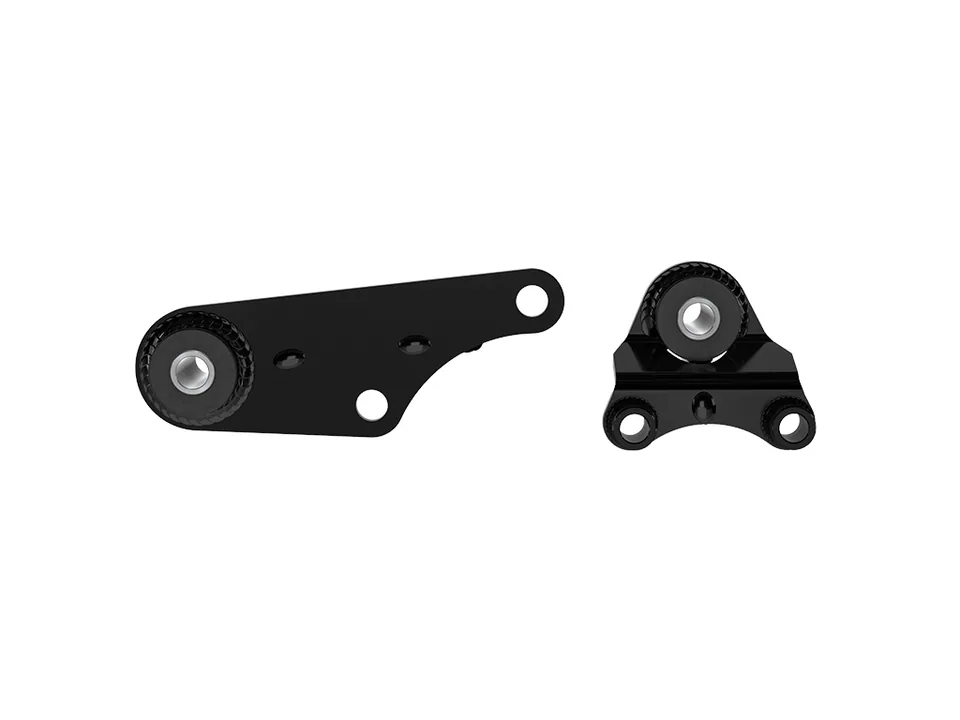 ICON 2024-2025 Toyota Tacoma 4WD/2024 Toyota Land Cruiser 250 Series, Front, Differential Drop Kit 55160 1 of 6