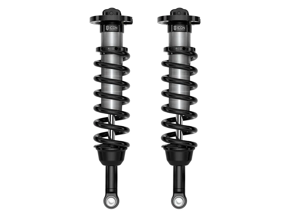 ICON 2024-2025 Toyota Tacoma, V.S. 2.5 Series Coilover Kit, Internal Reservoir, Pair 58680 1 of 6
