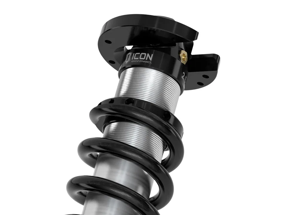 ICON 2024-2025 Toyota Tacoma, V.S. 2.5 Series Coilover Kit, Internal Reservoir, Pair 58680 4 of 6