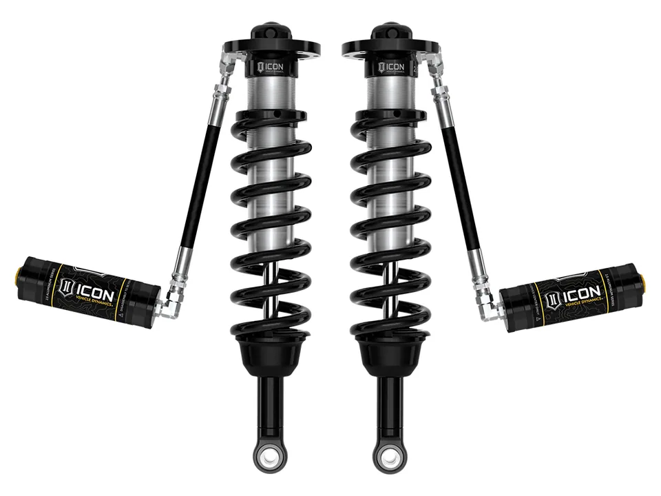 ICON 2024-2025 Toyota Tacoma, V.S. 2.5 Series Coilover Kit, Remote Reservoir, Pair 58780 1 of 6